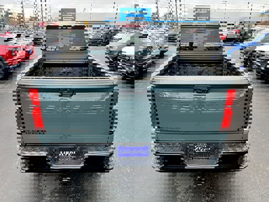 New 2026 Chevrolet Silverado 2500 LT w/ Trail Boss Package image 25