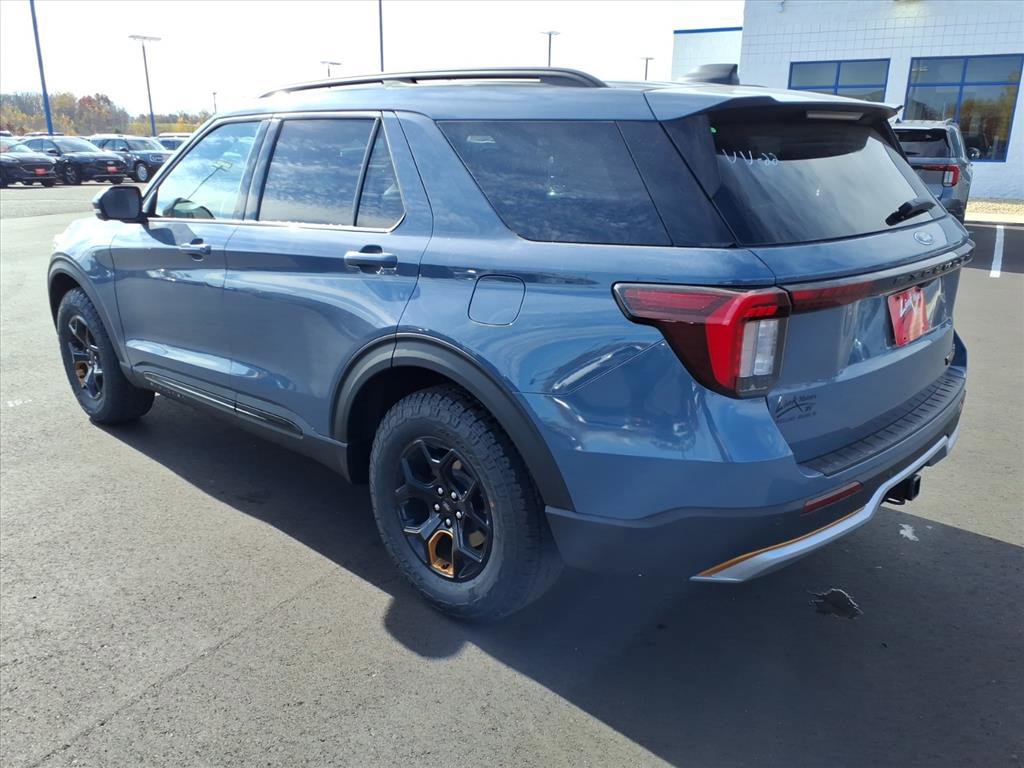 New 2026 Ford Explorer Tremor image 2