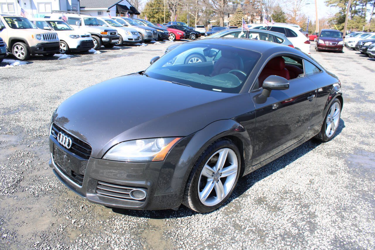 Used 2013 Audi TT 2.0T Prestige AWD/4WD image 2