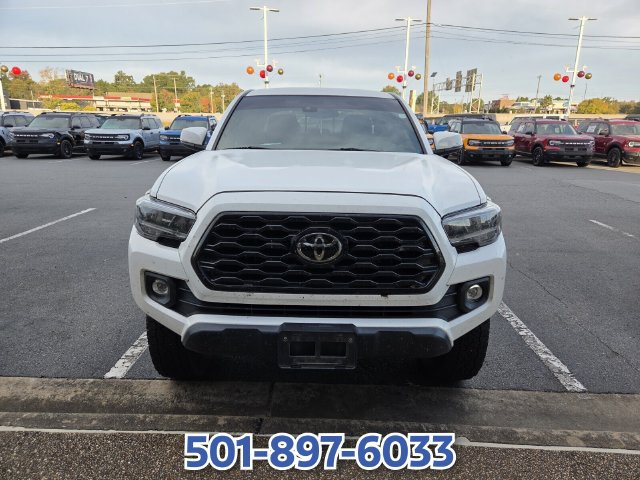 Used 2021 Toyota Tacoma TRD Off-Road AWD/4WD image 2