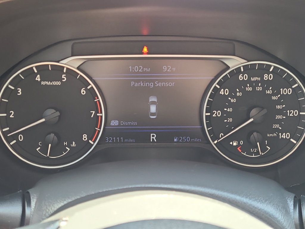 Used 2025 Nissan Altima 2.5 SR FWD image 25
