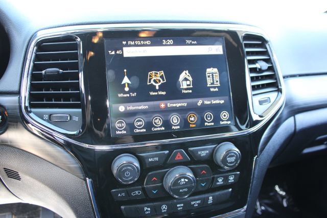 Used 2021 Jeep Grand Cherokee Laredo X image 29