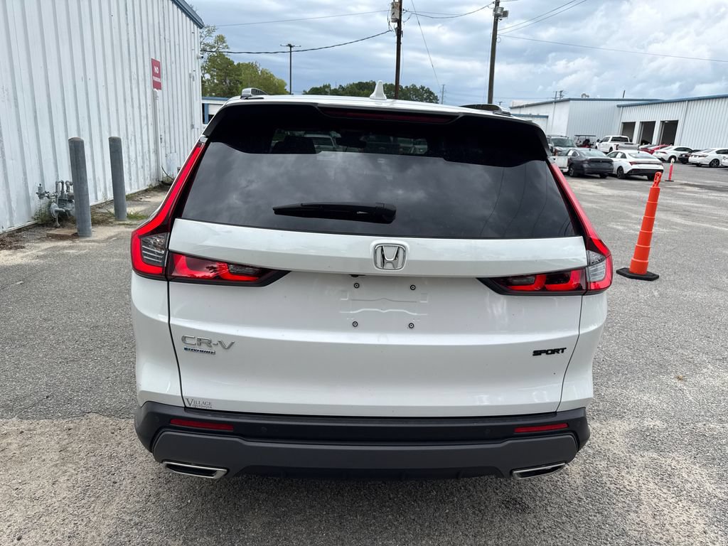 Used 2025 Honda CR-V Sport-L image 7