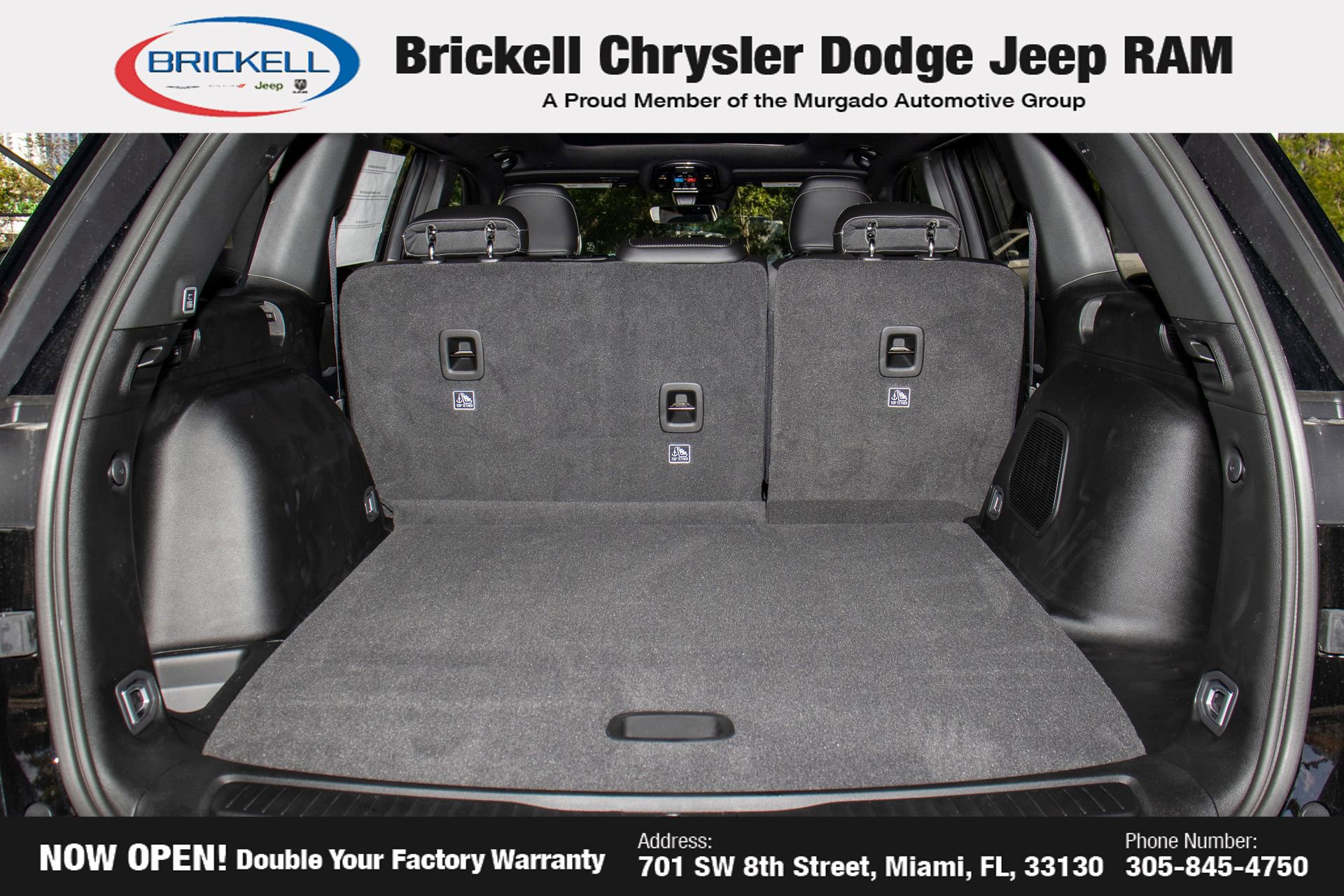 New 2026 Jeep Grand Cherokee Altitude image 9