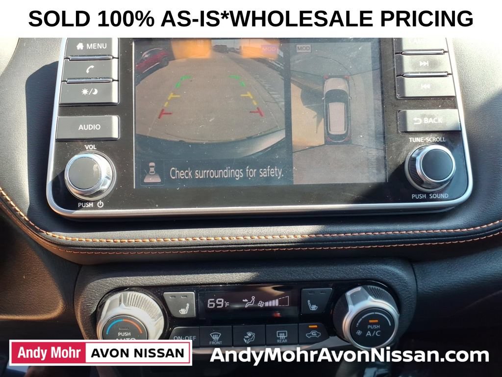 Used 2020 Nissan Kicks SR w/ SR Premium Package FWD image 23