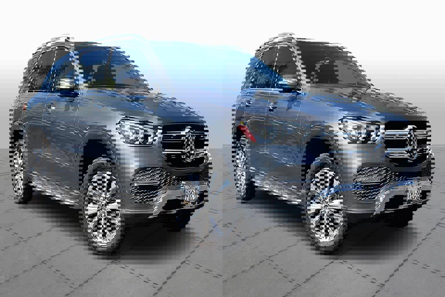 Used 2020 Mercedes-Benz GLE 350 image 2