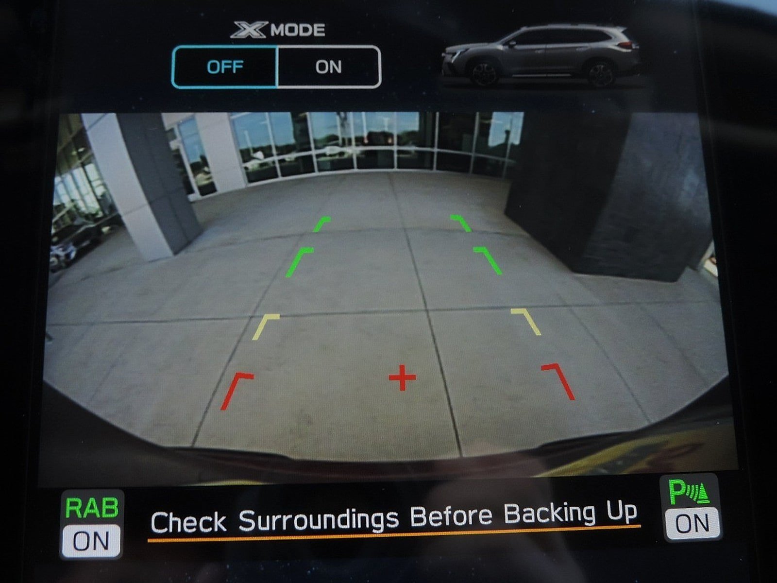 New 2026 Subaru Ascent Premium AWD/4WD image 21