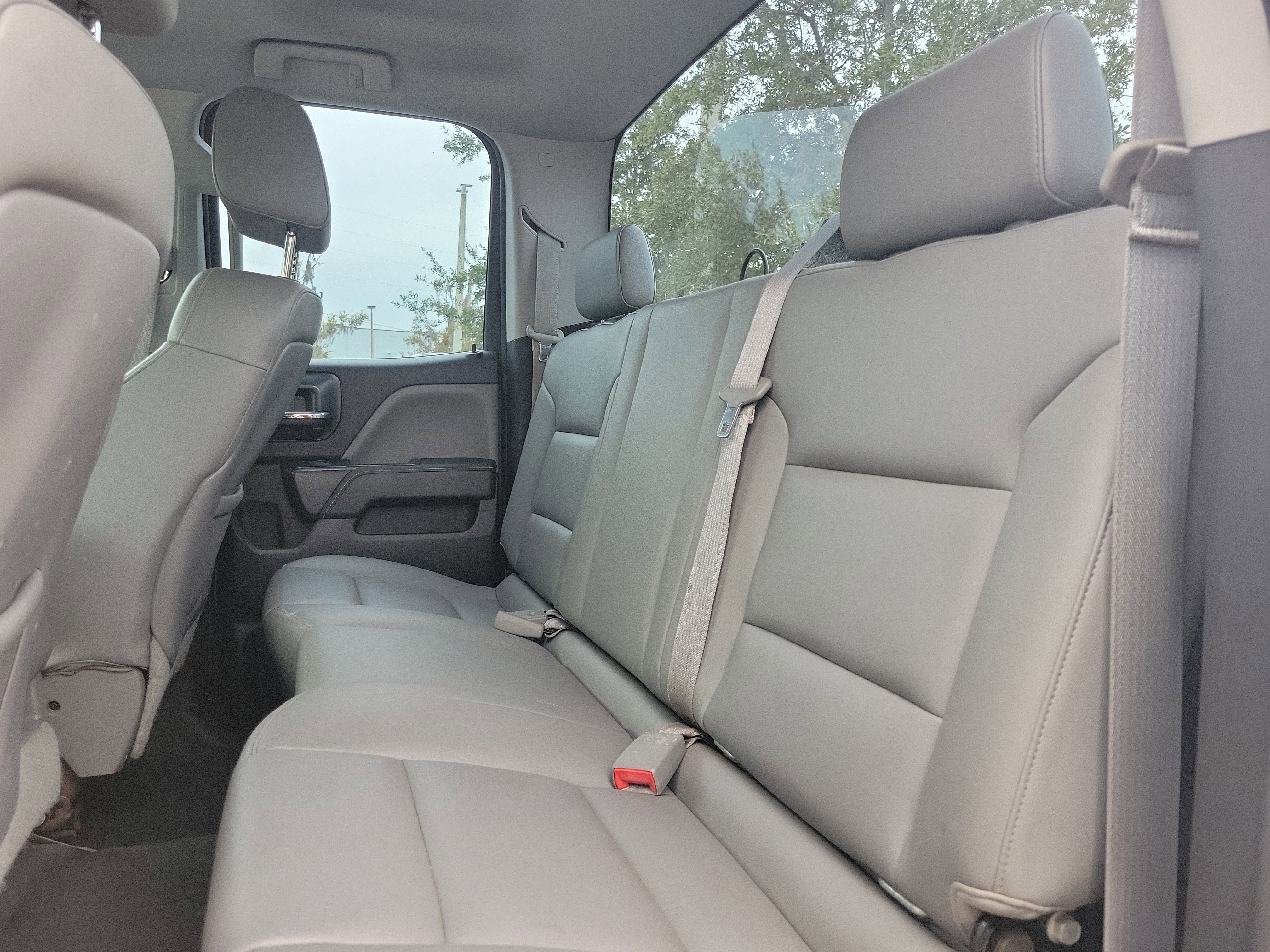 Used 2015 Chevrolet Silverado 2500 W/T image 15