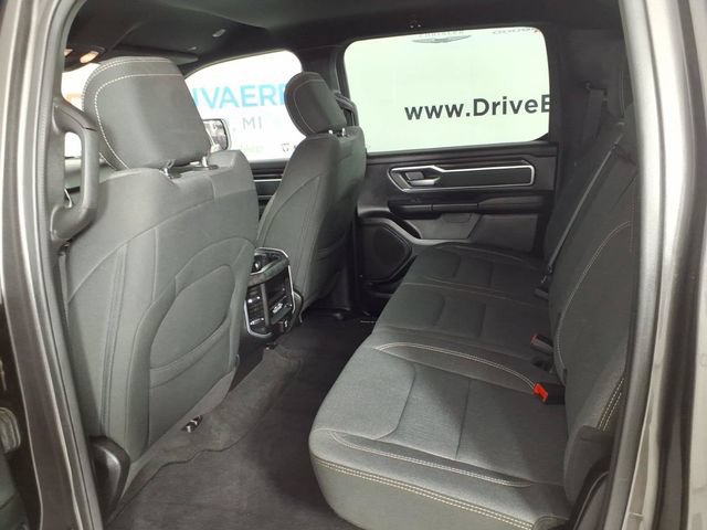 Used 2021 RAM 1500 Big Horn AWD/4WD image 9