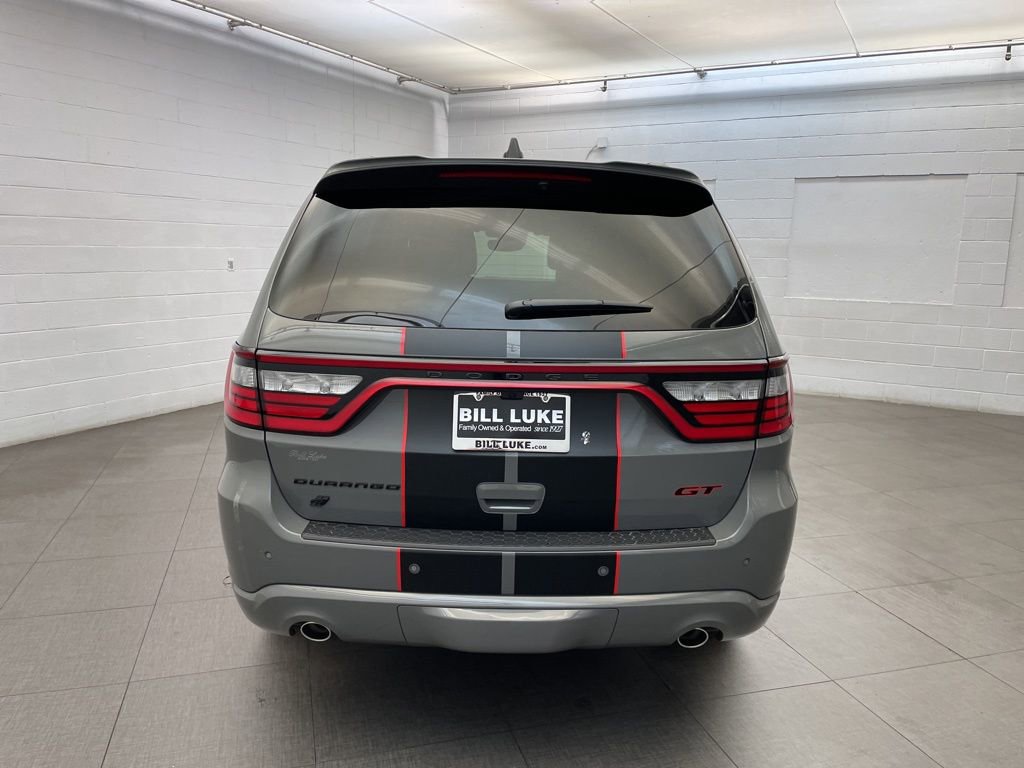 New 2026 Dodge Durango GT image 4