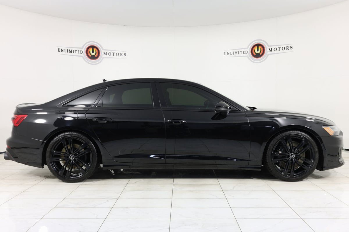 Used 2023 Audi S6 Prestige w/ Prestige Package AWD/4WD image 2