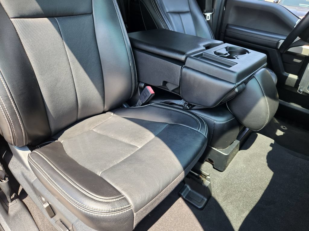 Used 2021 Ford F250 Lariat w/ Lariat Value Package AWD/4WD image 11