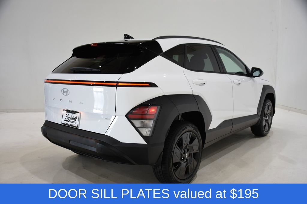 New 2026 Hyundai Kona SEL Sport image 4