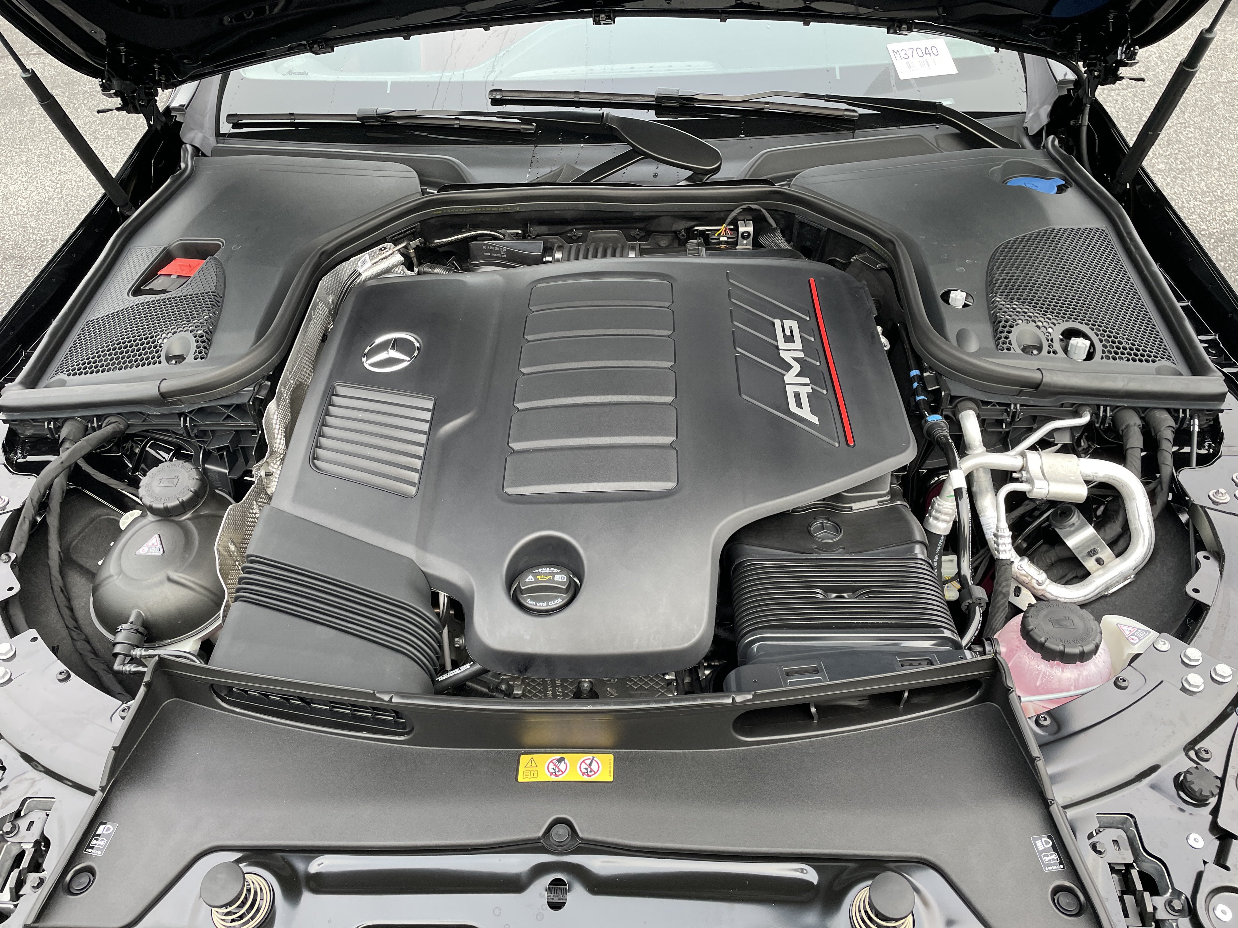 New 2026 Mercedes-Benz AMG GT 53 image 47