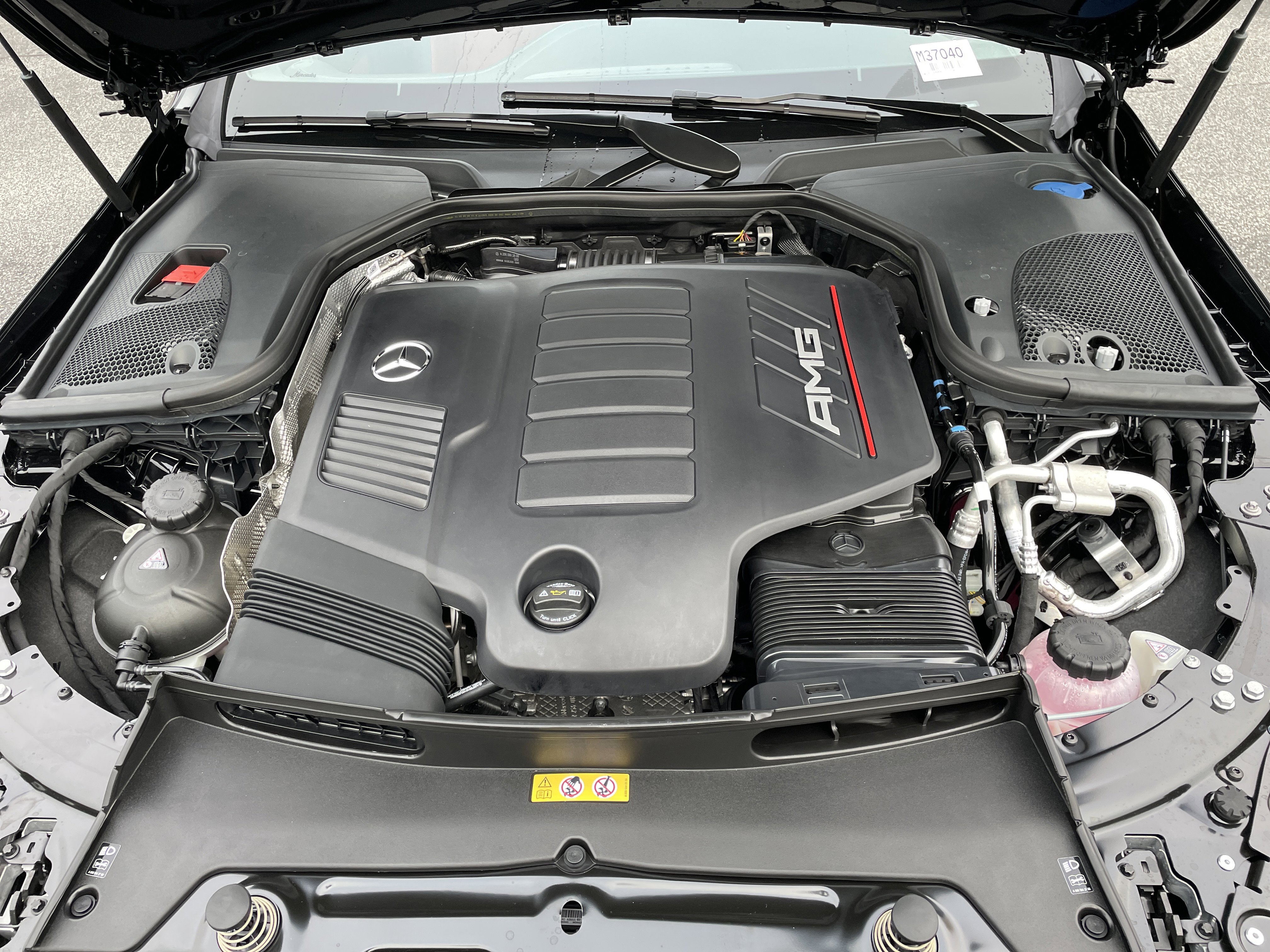 New 2026 Mercedes-Benz AMG GT 53 image 47