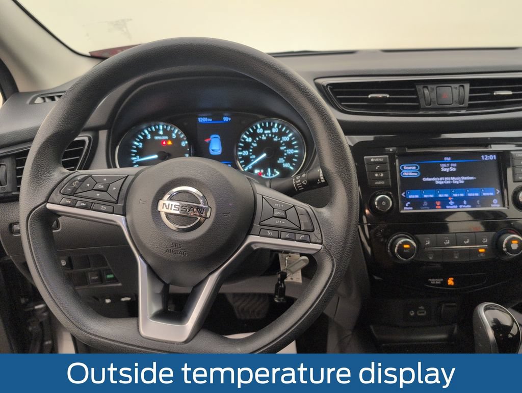 Used 2020 Nissan Rogue Sport S FWD image 21