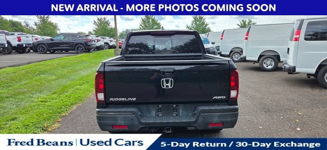 Used 2019 Honda Ridgeline Black Edition image 8