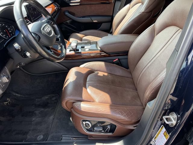 Used 2013 Audi A8 L 3.0T w/ Comfort Pkg AWD/4WD image 20