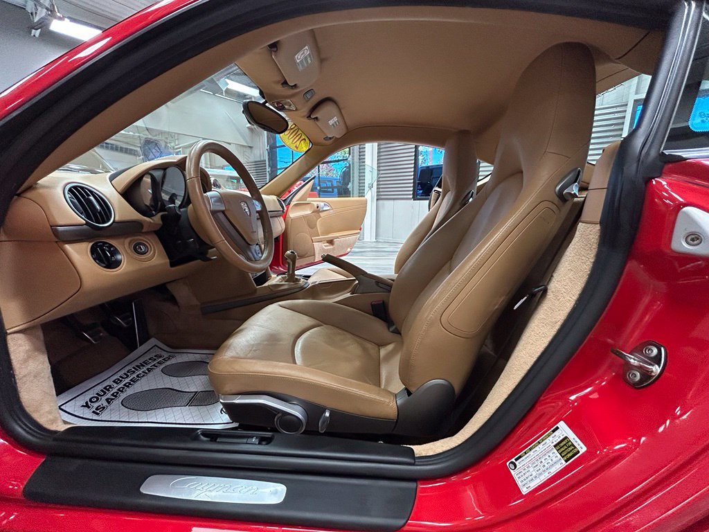Used 2008 Porsche Cayman RWD image 42