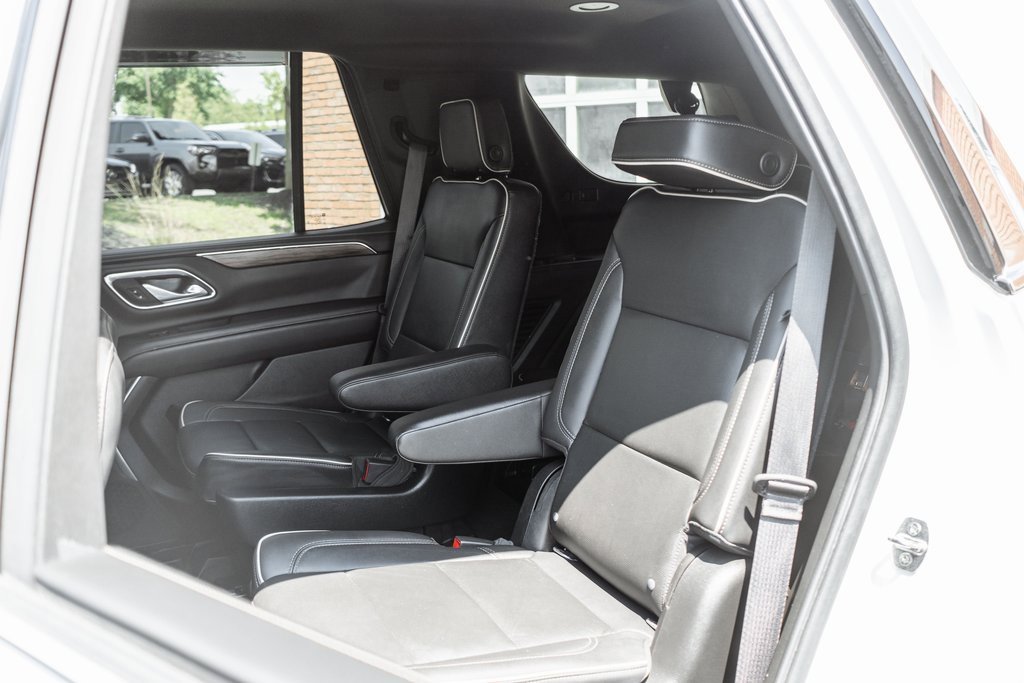 Used 2021 Chevrolet Tahoe Premier image 23