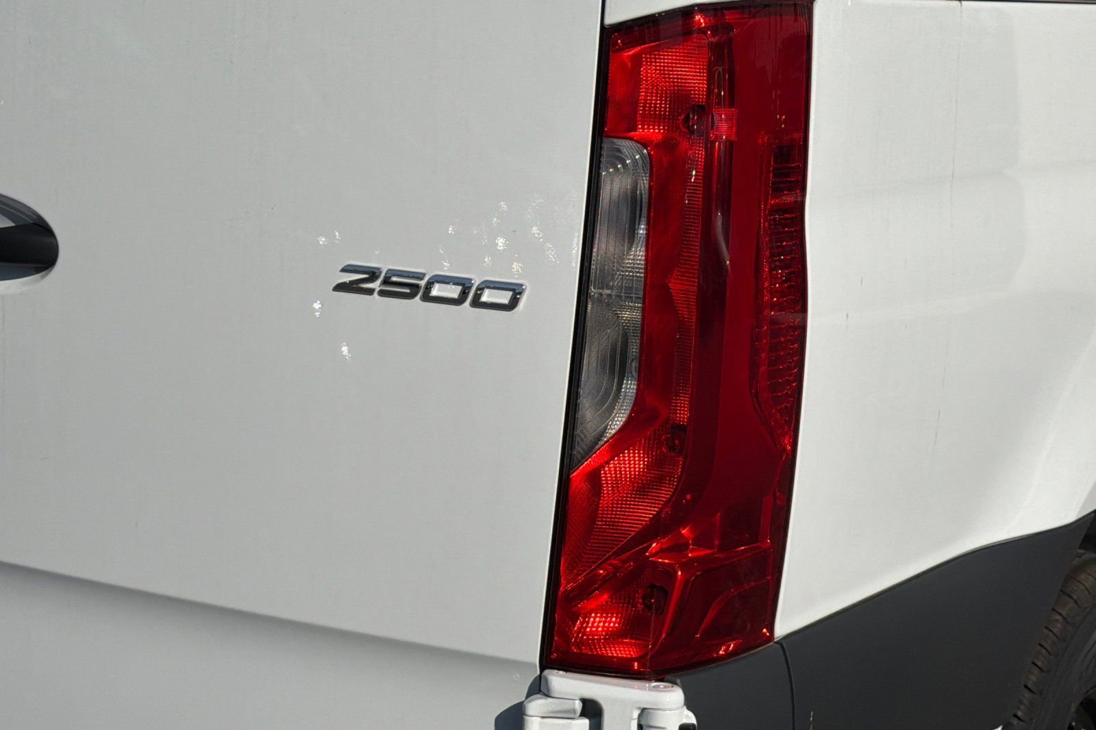 New 2025 Mercedes-Benz Sprinter 2500 image 7