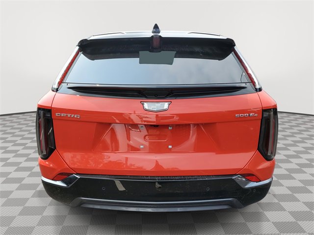 New 2025 Cadillac Optiq Sport 1 image 5