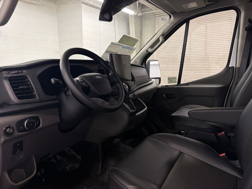 New 2026 Ford Transit 350 148 High Roof Extended RWD image 6