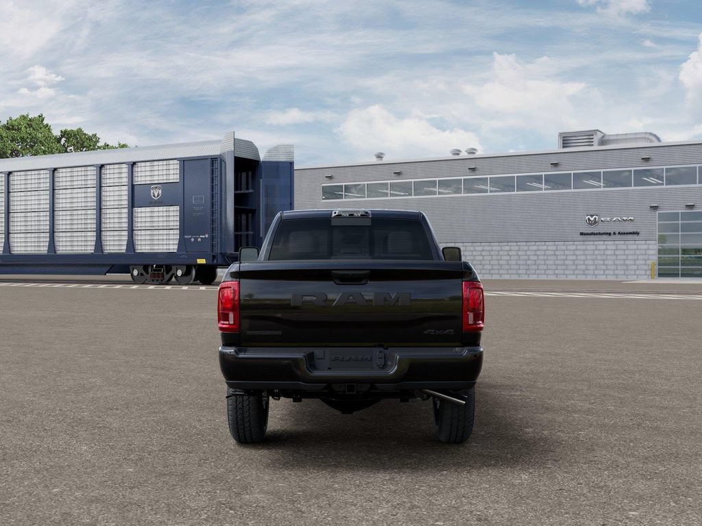 New 2026 RAM 2500 Big Horn AWD/4WD image 8