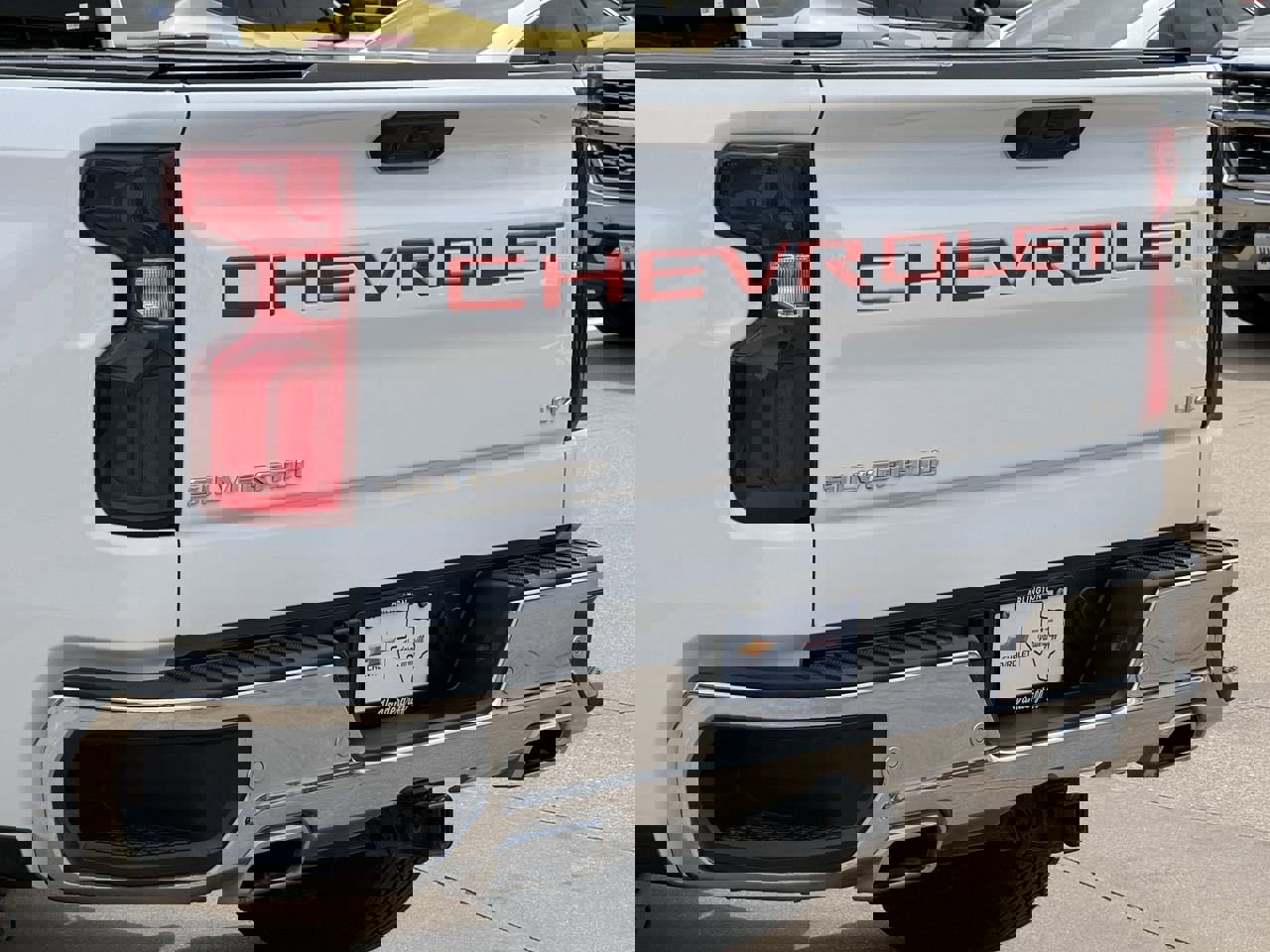 Certified 2024 Chevrolet Silverado 1500 LTZ w/ LTZ Convenience Package II image 6