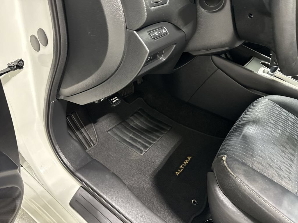 Used 2018 Nissan Altima 2.5 S w/ S Convenience Package FWD image 10