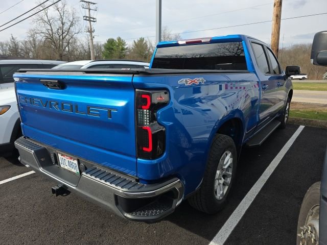 Used 2023 Chevrolet Silverado 1500 LT image 5