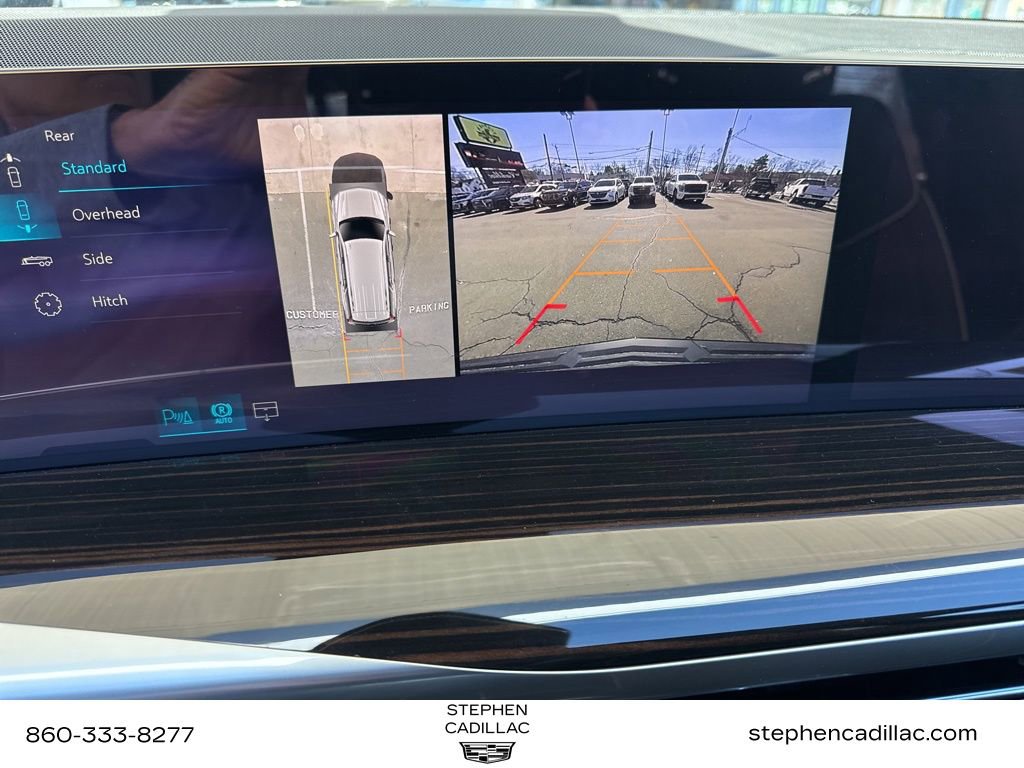 New 2026 Cadillac Escalade Luxury w/ Touring Package image 25