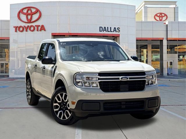 Used 2024 Ford Maverick Lariat FWD image 1