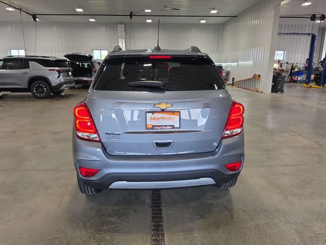 Used 2019 Chevrolet Trax LT w/ LT Convenience Package FWD image 7