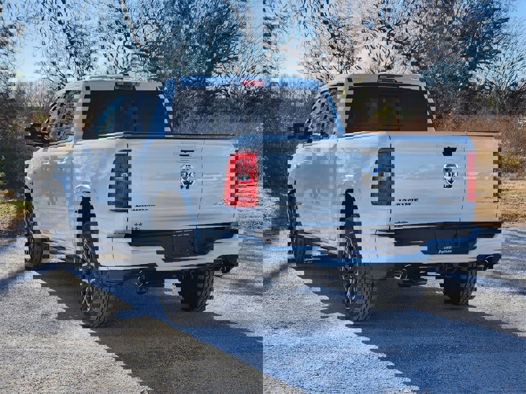 New 2026 RAM 1500 Laramie image 4