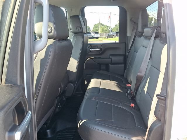 Used 2023 Chevrolet Silverado 2500 W/T w/ WT Convenience Package RWD image 9