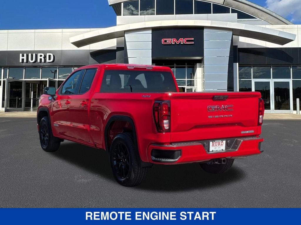 New 2026 GMC Sierra 1500 Elevation AWD/4WD image 6