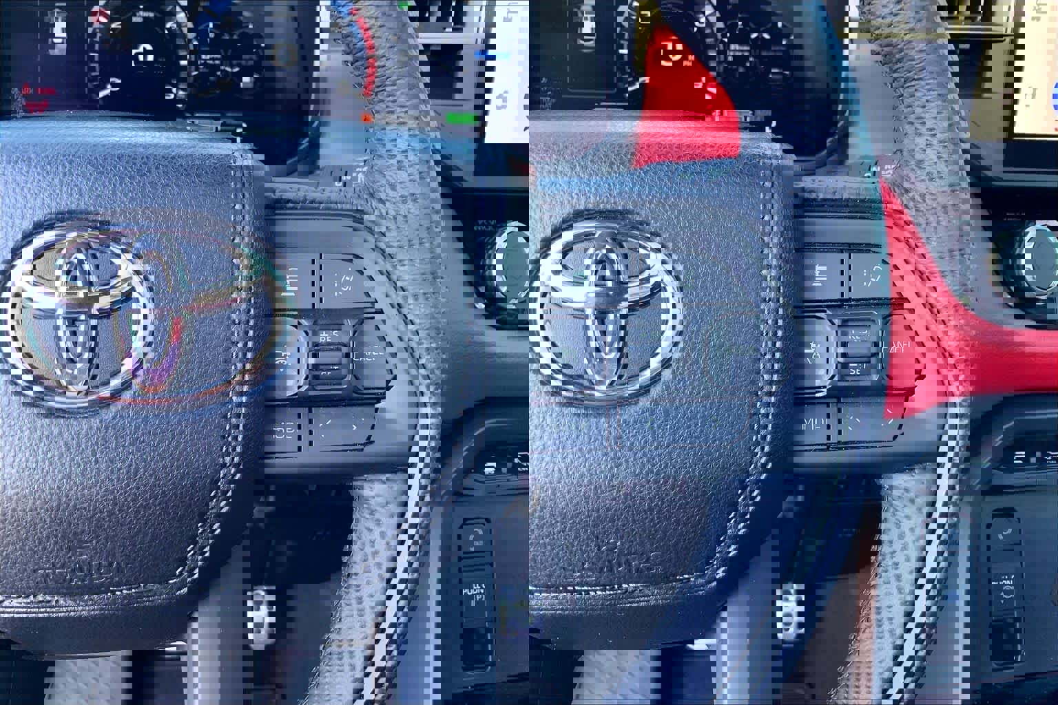 Used 2025 Toyota Sequoia TRD Pro image 25