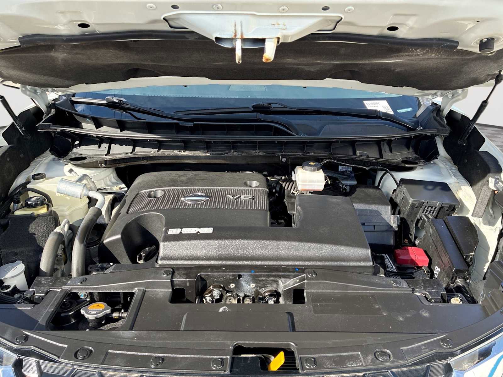 Used 2020 Nissan Murano Platinum image 31