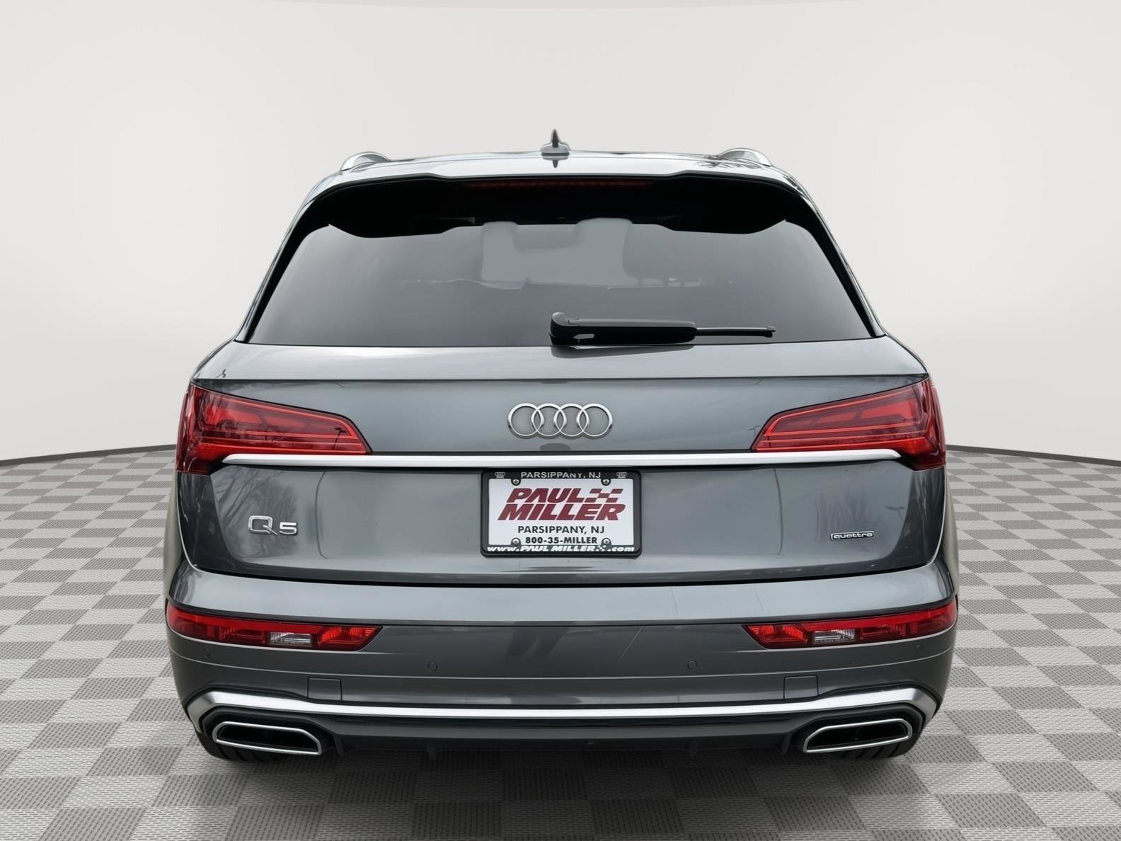 Used 2023 Audi Q5 2.0T Premium Plus w/ Premium Plus Package image 5