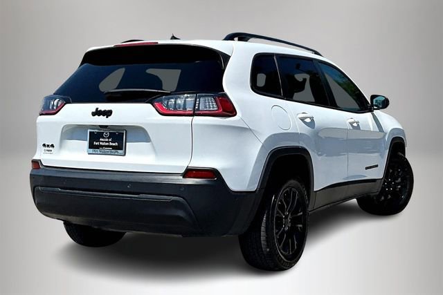Used 2023 Jeep Cherokee Altitude Lux image 5