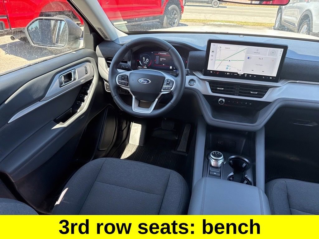 Used 2026 Ford Explorer Active image 12