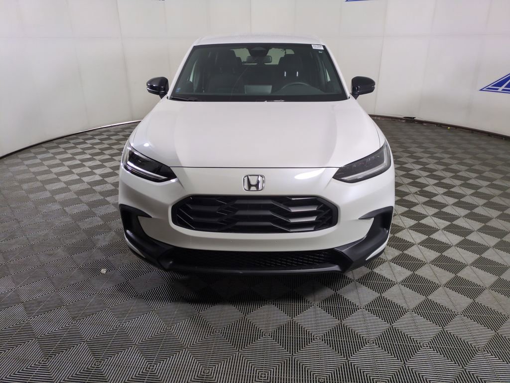 New 2026 Honda HR-V Sport image 8