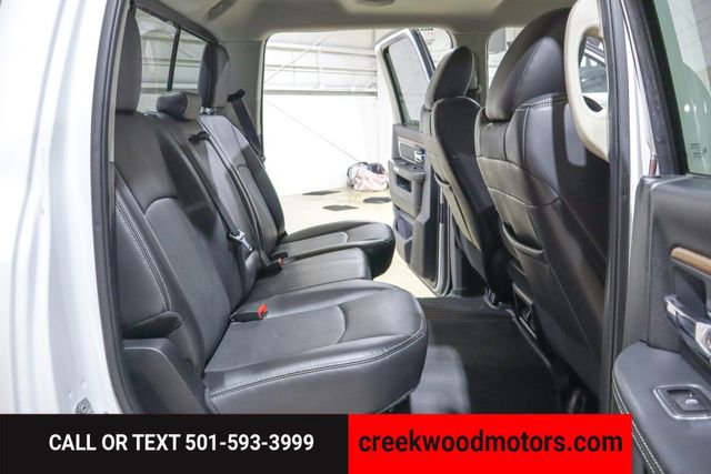 Used 2016 RAM 2500 Laramie image 12