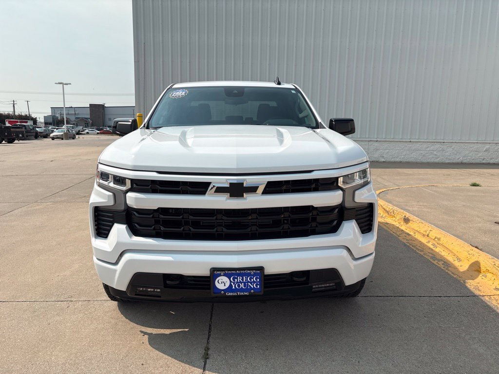 New 2026 Chevrolet Silverado 1500 RST w/ RST Select Package AWD/4WD image 3