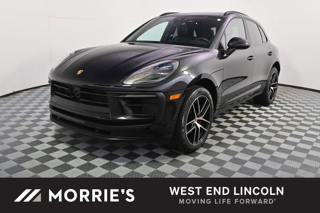 Used 2023 Porsche Macan S