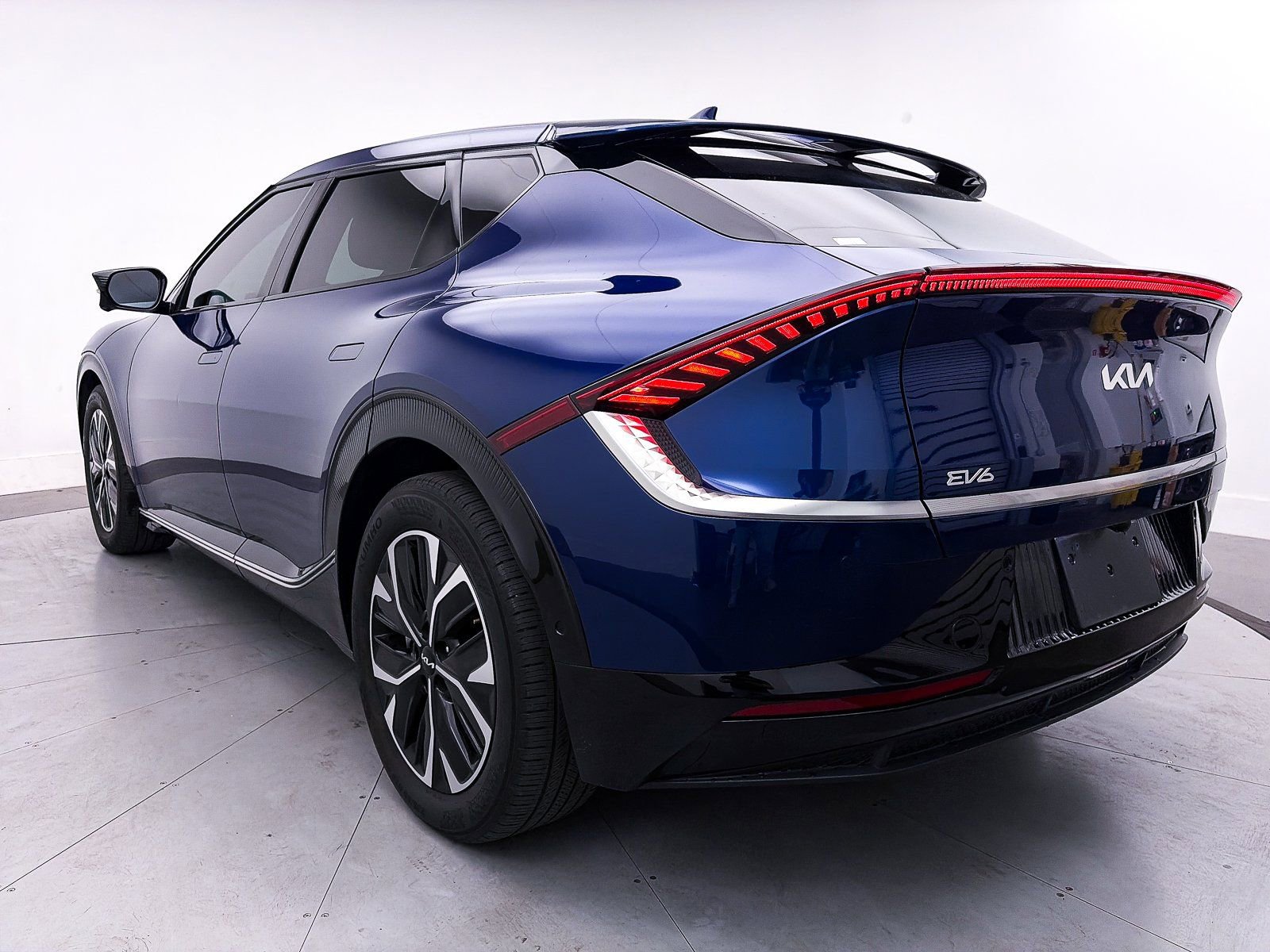 Used 2023 Kia EV6 Wind w/ Wind Technology Package image 14