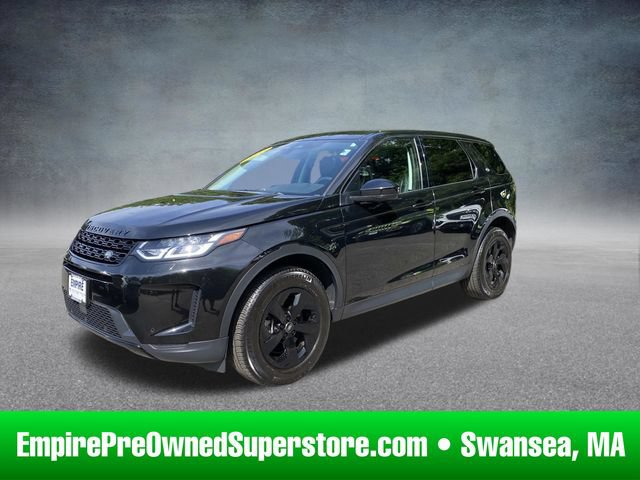 Used 2023 Land Rover Discovery Sport S