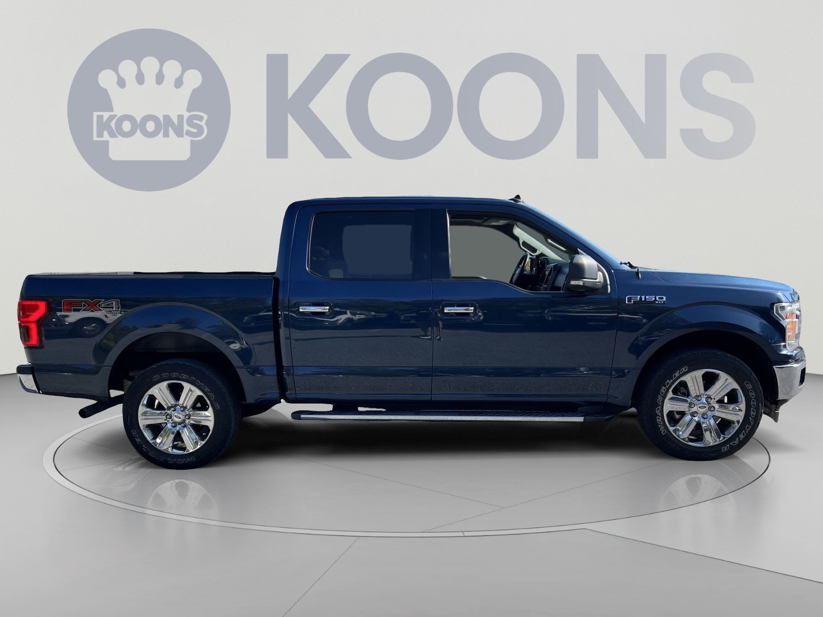 Certified 2019 Ford F150 XLT w/ Equipment Group 302A Luxury AWD/4WD image 8