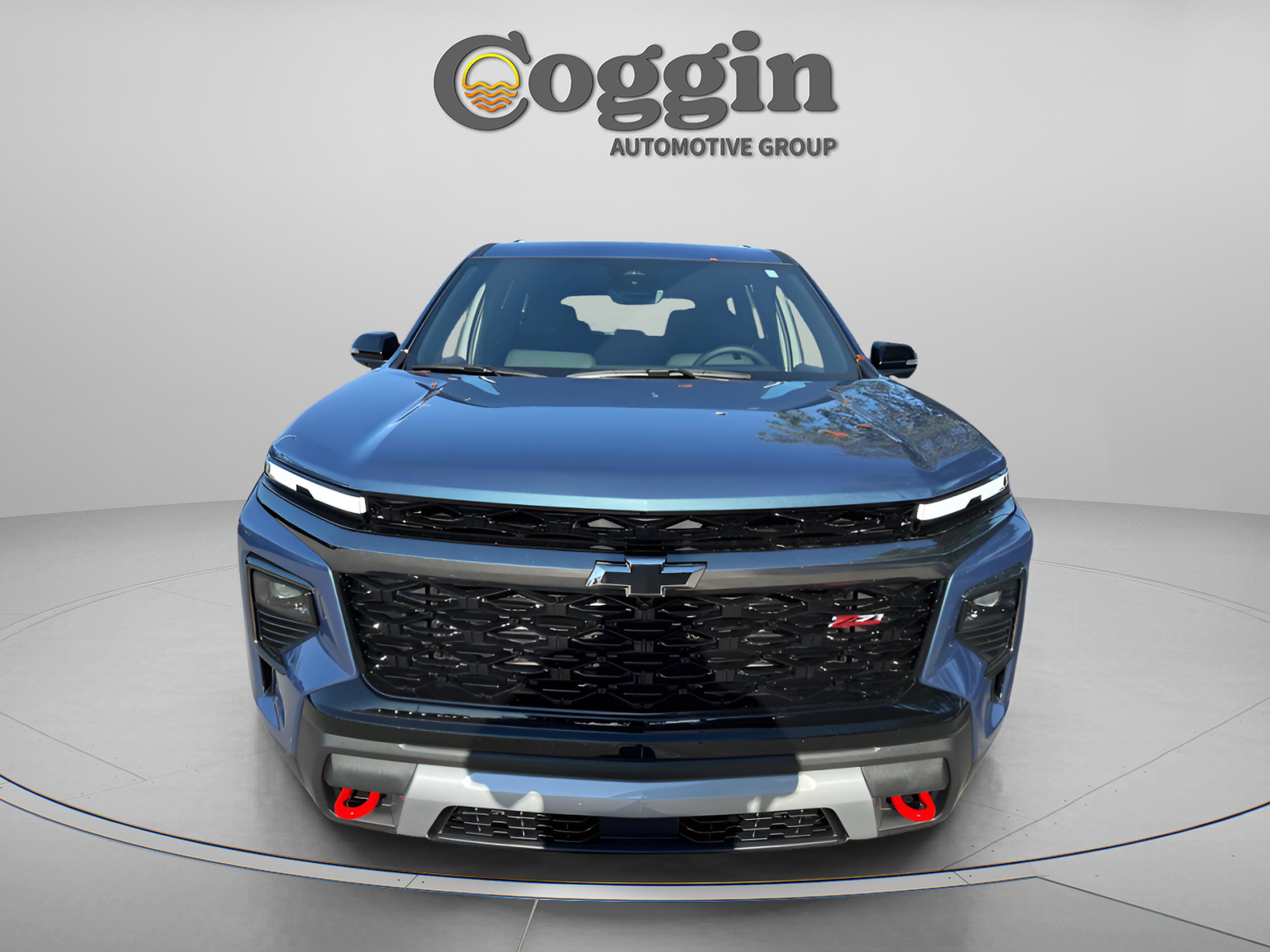 New 2026 Chevrolet Traverse Z71 w/ Driver Confidence Package image 5